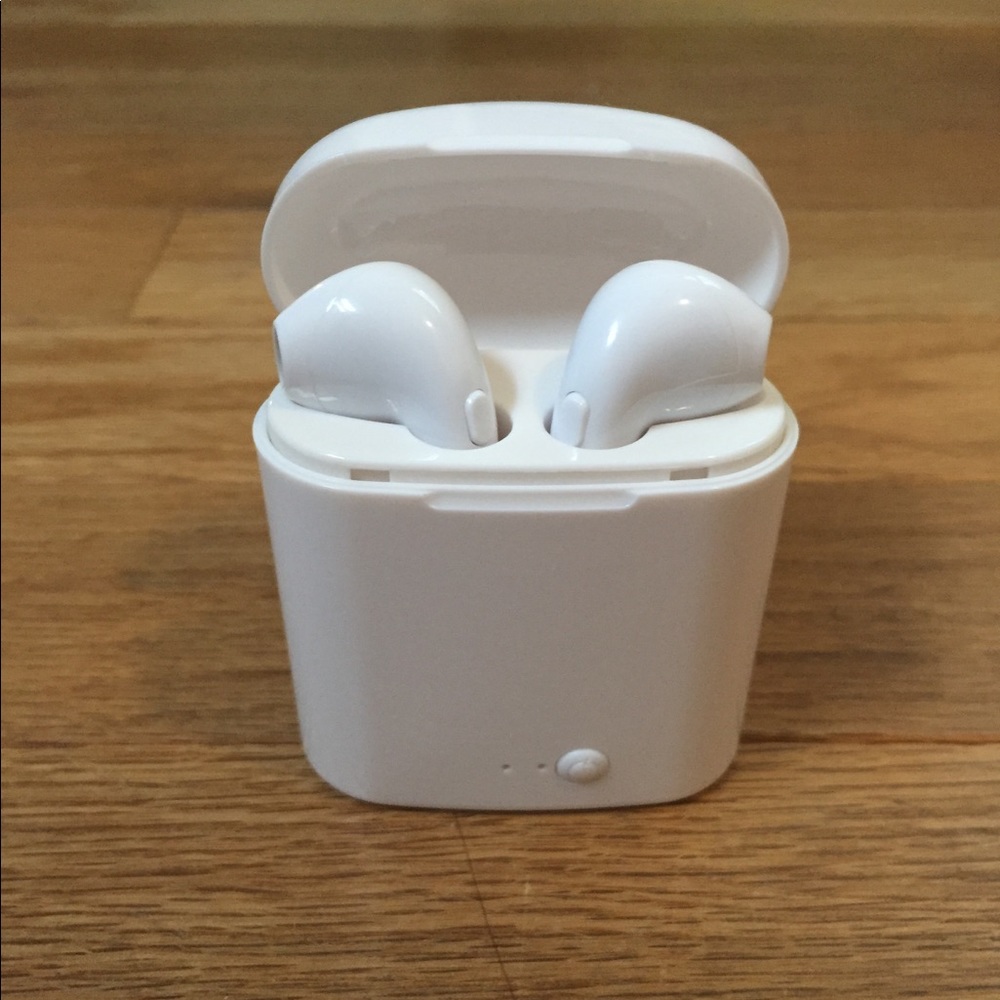 Knock-off AirPods